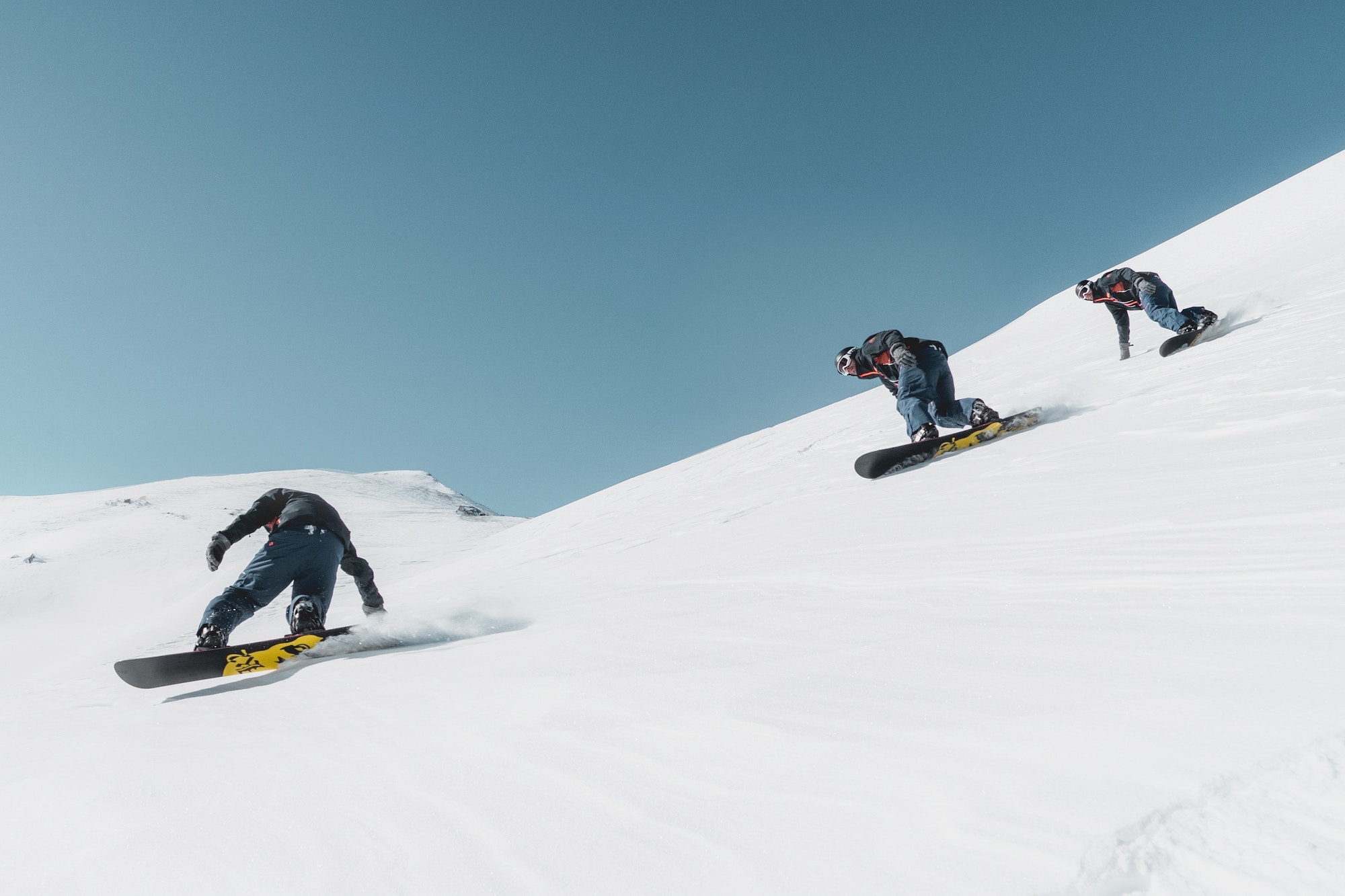 The Snow Adventurer tour 1